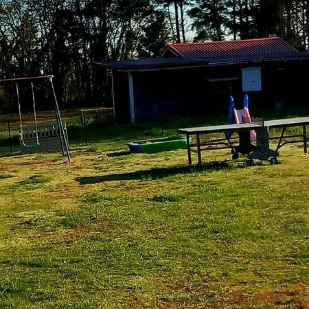 Mobile-home Feriehus