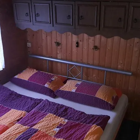 Tatil Evi Mobile-home Fürstenberg-Havel