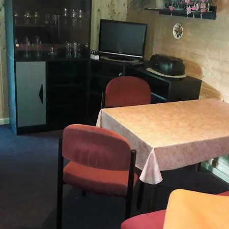 Mobile-home Feriehus *