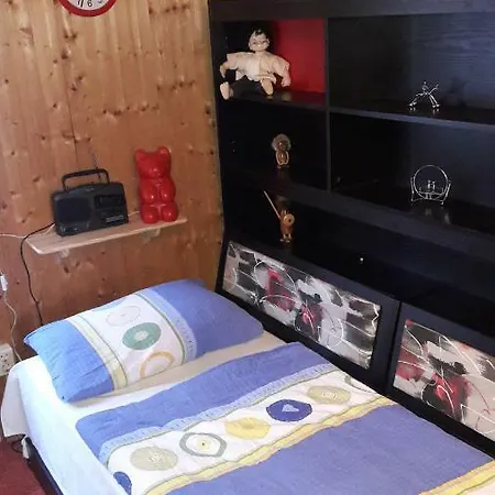 Mobile-home Fürstenberg-Havel