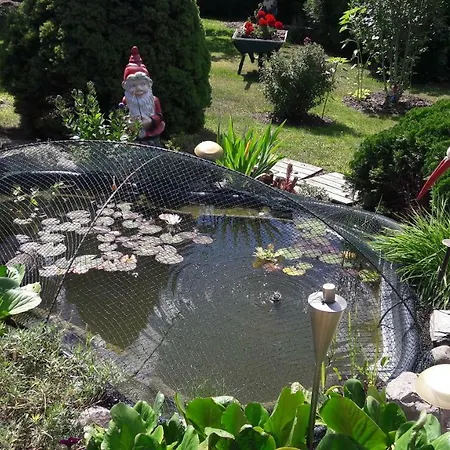 Mobile-home Feriehus *