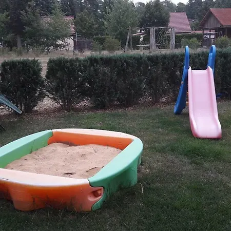 Mobile-home Feriehus *