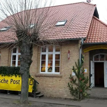 Mobile-home Feriehus Fürstenberg-Havel