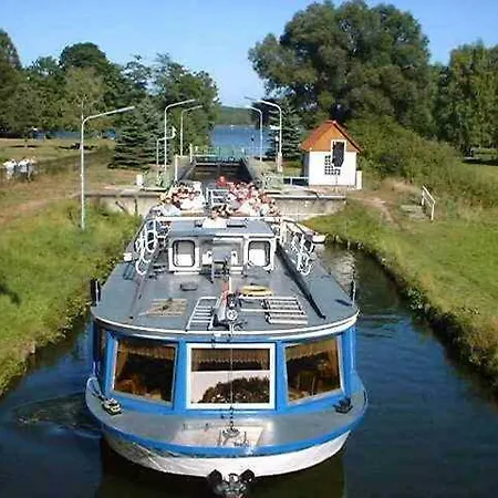 Feriehus Mobile-home Fürstenberg-Havel