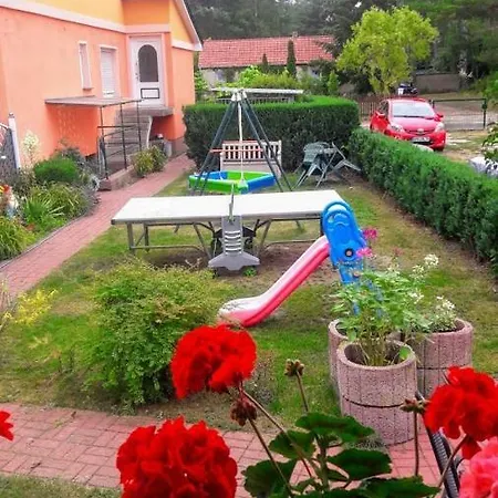 Mobile-home Дом отдыха Фюрстенберг