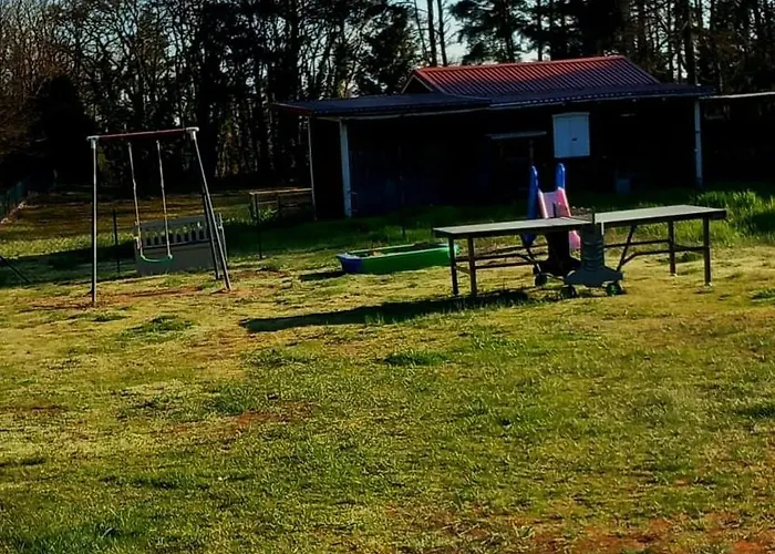 Mobile-home Semesterbostad