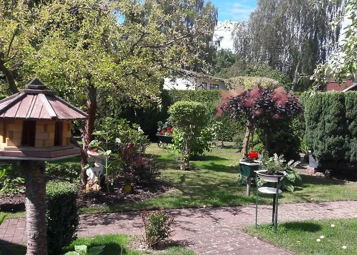 Mobile-home * Fürstenberg-Havel