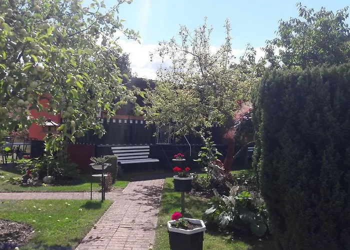 Semesterbostad Mobile-home