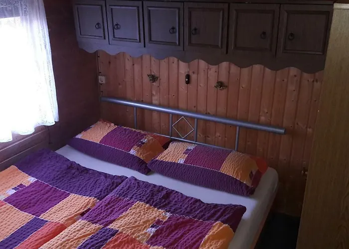 Semesterbostad Mobile-home Fürstenberg-Havel