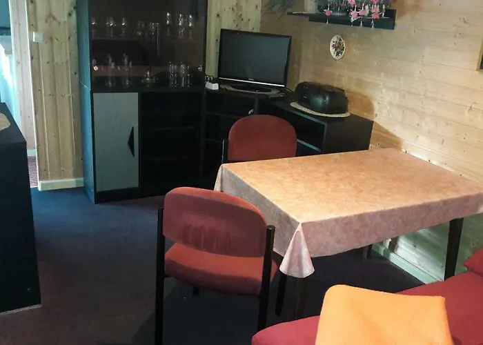 Mobile-home Semesterbostad *