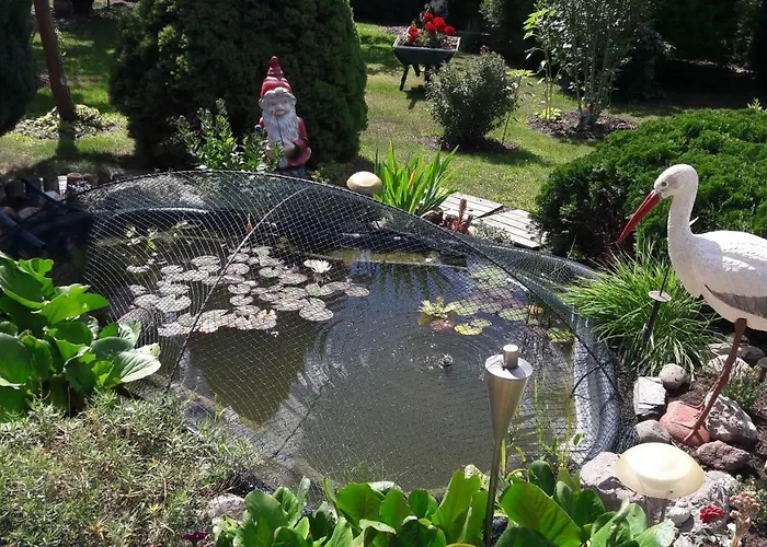 Mobile-home Semesterbostad *