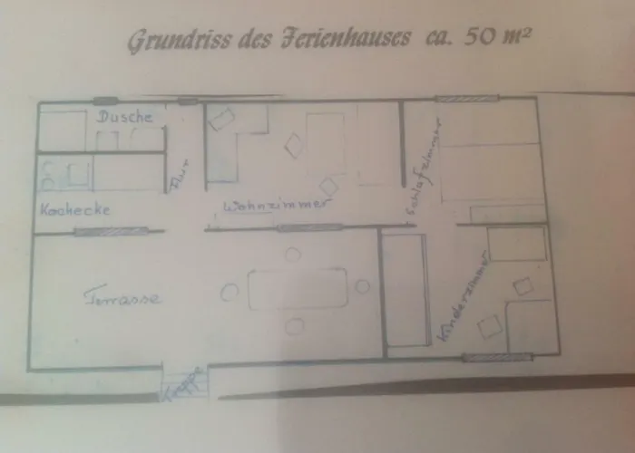 Mobile-home * Fürstenberg-Havel