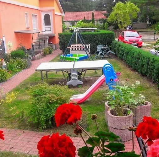 Mobile-home Semesterbostad Fürstenberg-Havel